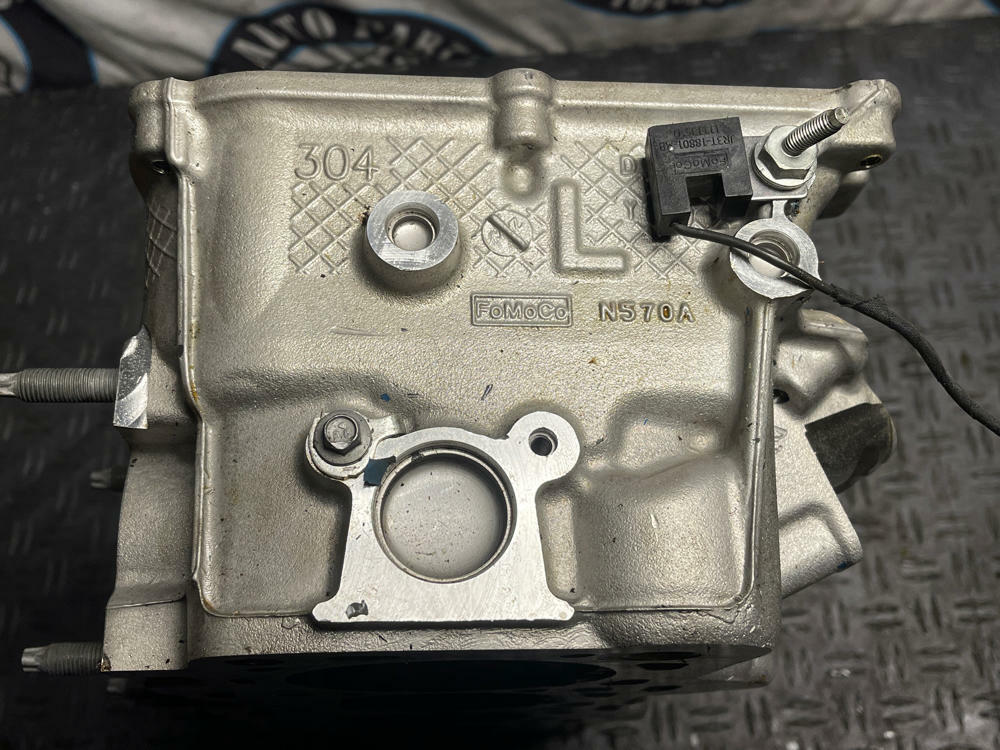 2018-23 Ford Mustang Mach One Driver LH Cylinder Head- NO CAMS 291