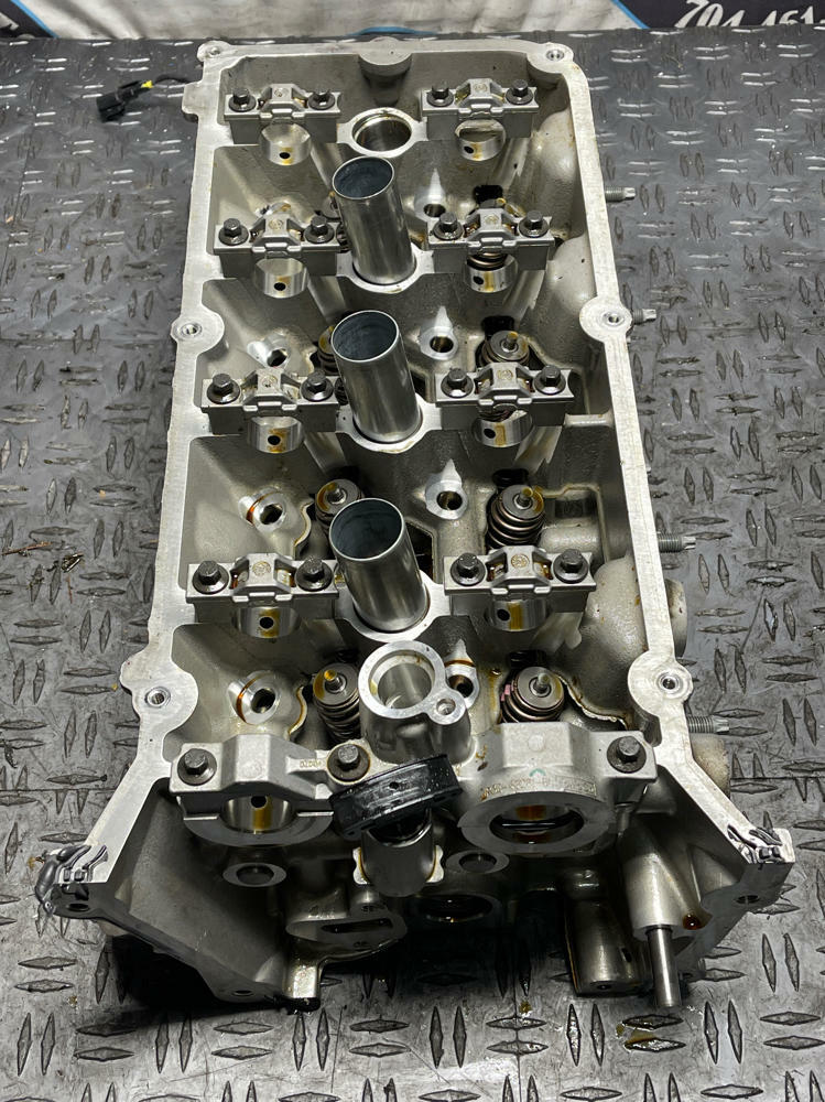 2018-23 Ford Mustang Mach One Driver LH Cylinder Head- NO CAMS 291