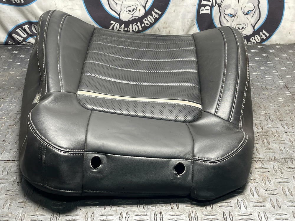 2018-23 Ford Mustang Mach One Front Driver LH OEM Seat Material 291