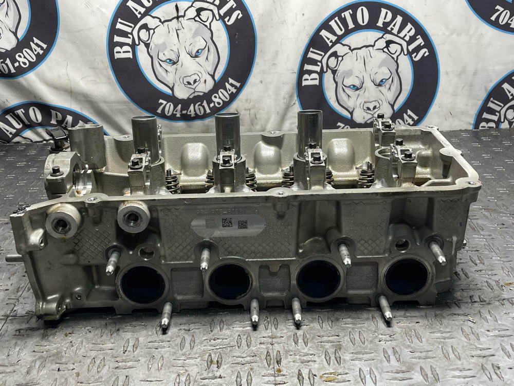 2018-23 Ford Mustang Mach One Driver LH Cylinder Head- NO CAMS 291