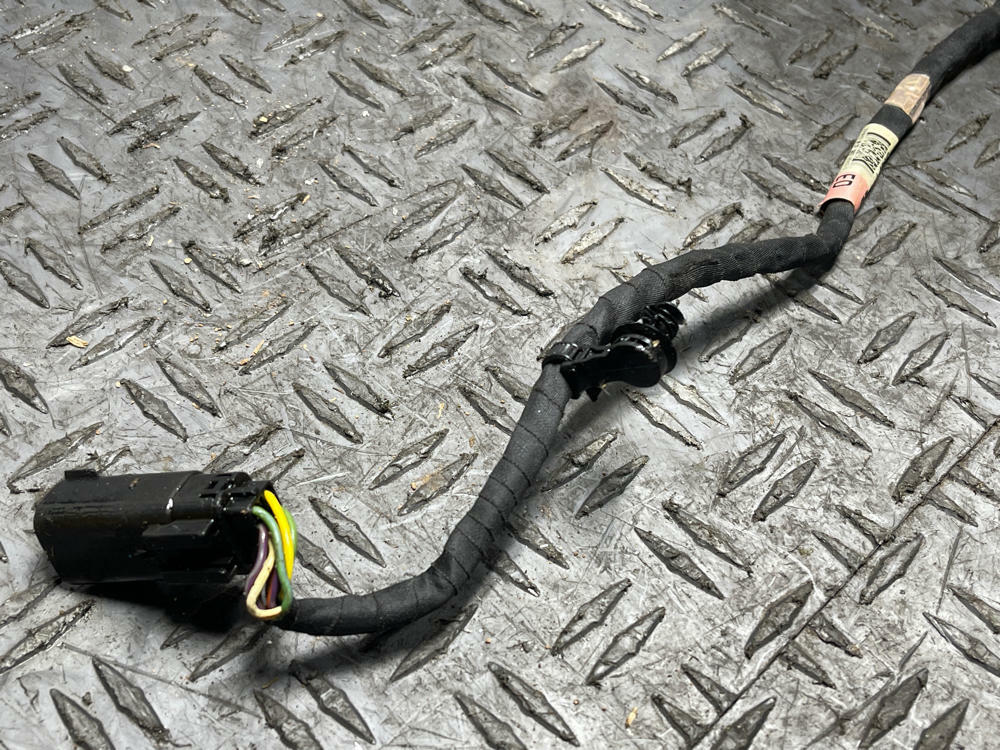 2018-23 Ford Mustang Mach One Knock Sensor Harness- DAMAGED 291