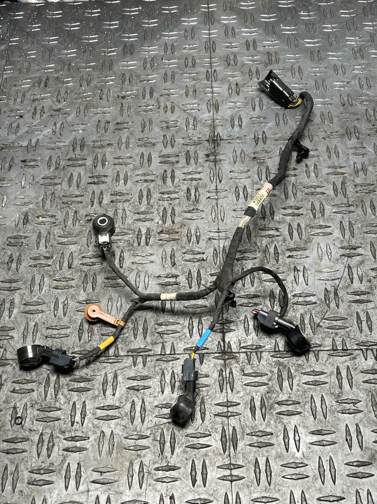 2018-23 Ford Mustang Mach One Knock Sensor Harness- DAMAGED 291