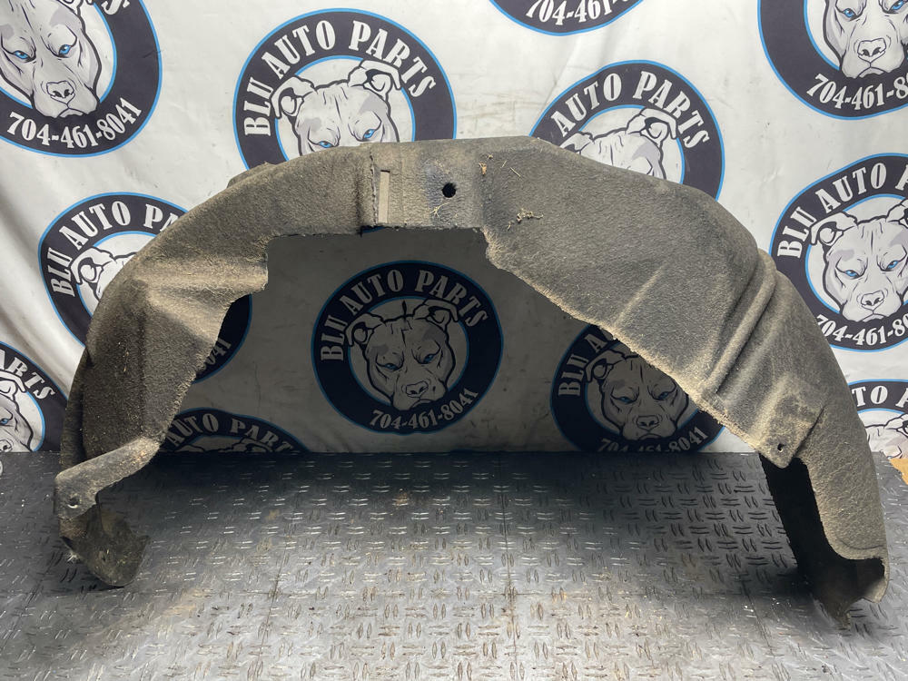 2018-23 Ford Mustang Mach One Rear Driver LH Wheel Well 291