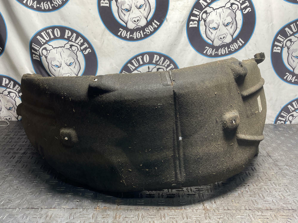 2018-23 Ford Mustang Mach One Rear Passenger RH Wheel Well 291