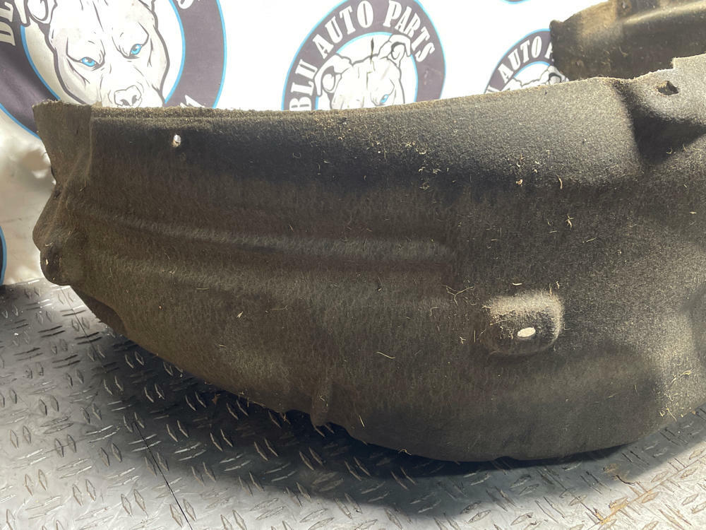 2018-23 Ford Mustang Mach One Rear Passenger RH Wheel Well 291