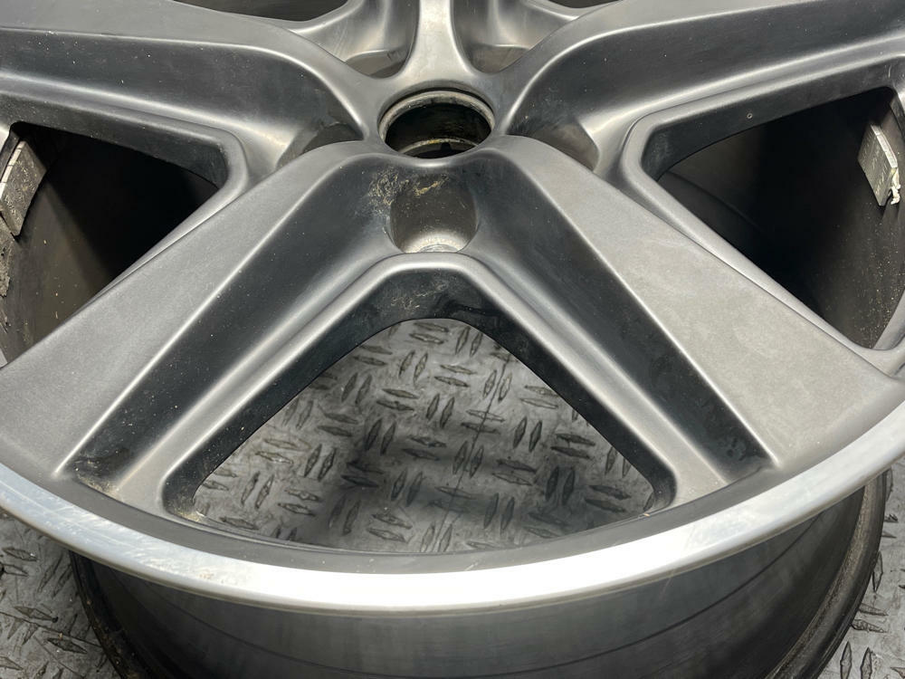 2018-23 Ford Mustang Mach One Base Model Mach One Wheel 291