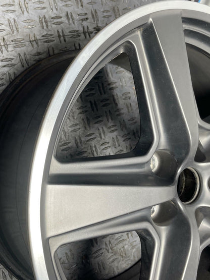 2018-23 Ford Mustang Mach One Base Model Mach One Wheel 291