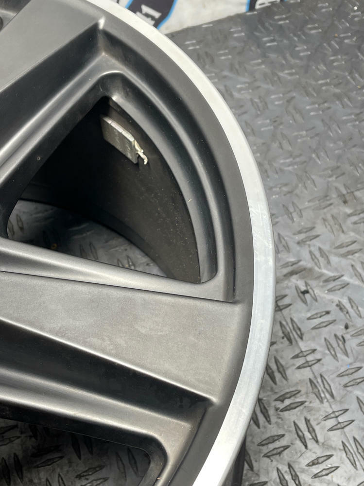 2018-23 Ford Mustang Mach One Base Model Mach One Wheel 291