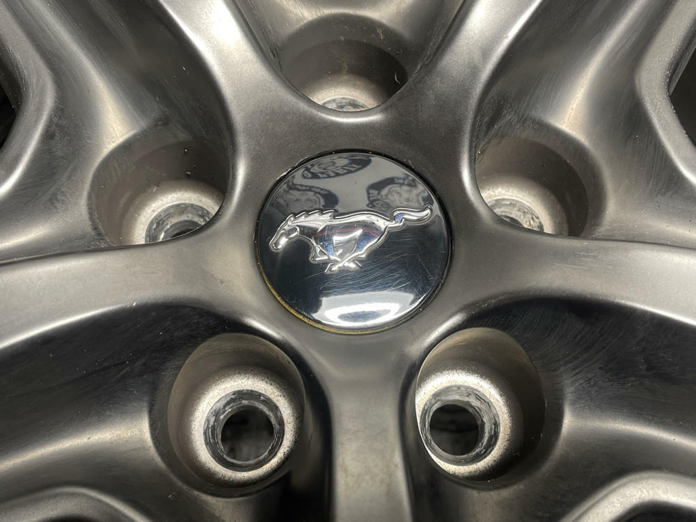 2018-23 Ford Mustang Mach One Base Model Mach One Wheel 291