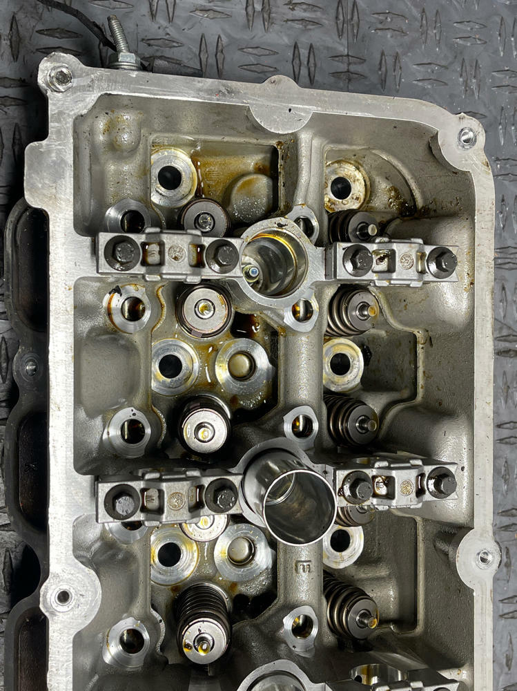 2018-23 Ford Mustang Mach One Driver LH Cylinder Head- NO CAMS 291