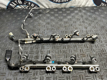 2018-23 Ford Mustang Mach One Secondary Fuel Rail 291