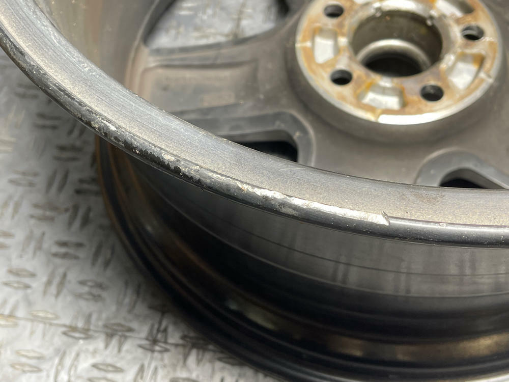 2018-23 Ford Mustang Mach One Base Model Mach One Wheel 291