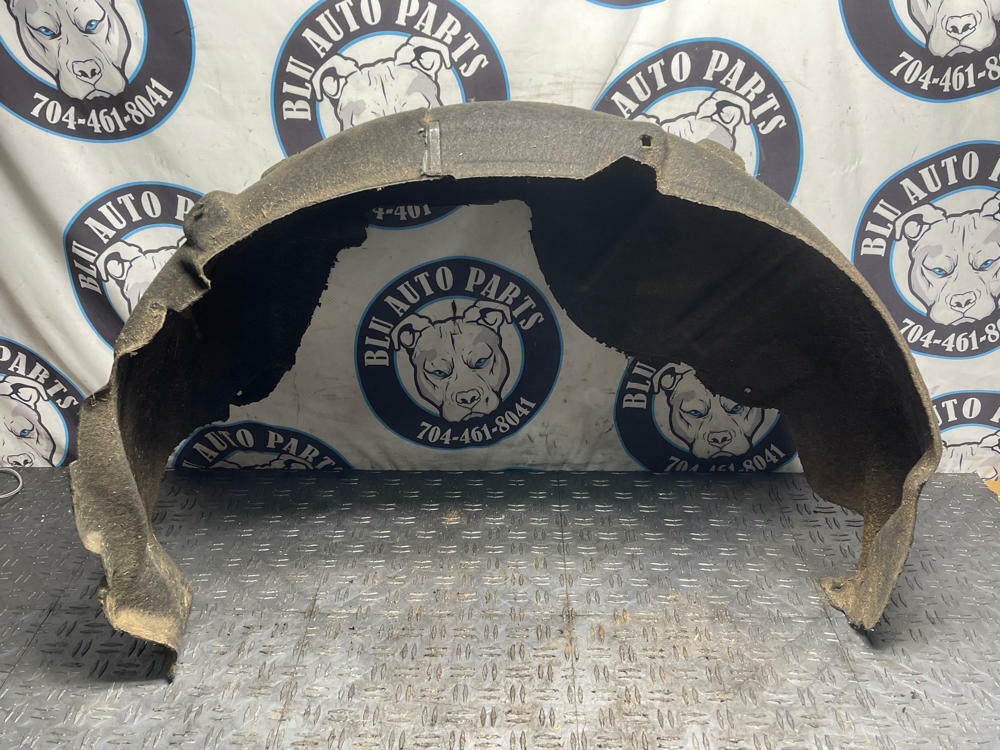 2018-23 Ford Mustang Mach One Rear Passenger RH Wheel Well 291