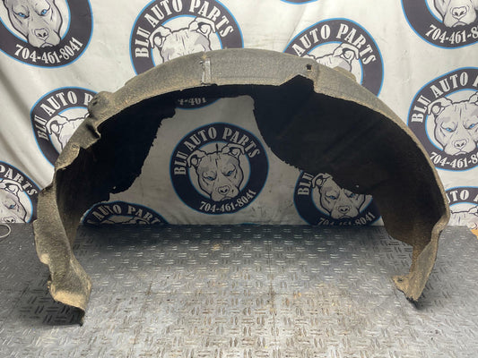 2018-23 Ford Mustang Mach One Rear Passenger RH Wheel Well 291