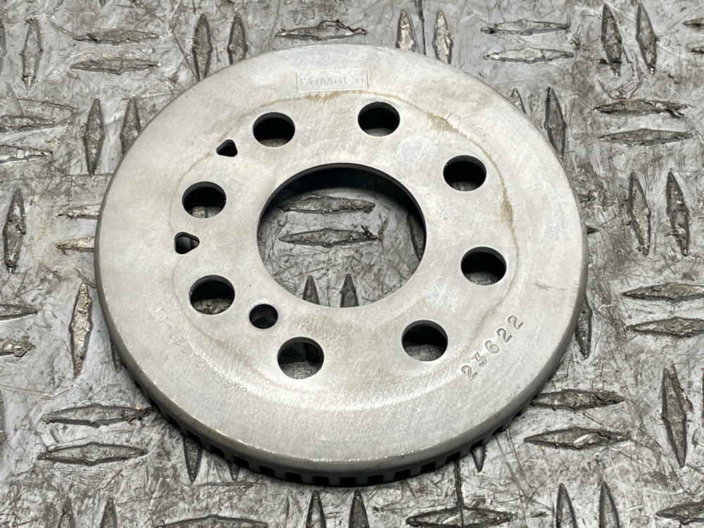 2018-23 Ford Mustang Mach One Crank Trigger Wheel 291