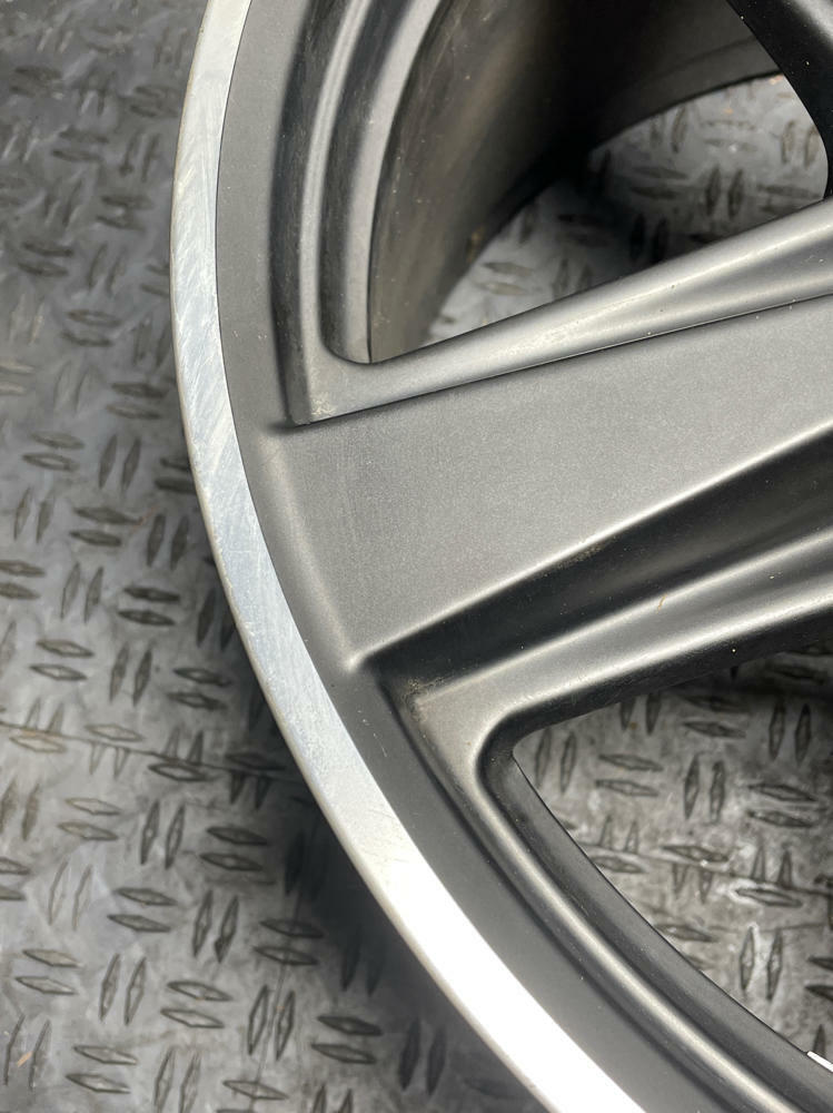 2018-23 Ford Mustang Mach One Base Mach One Wheel 291