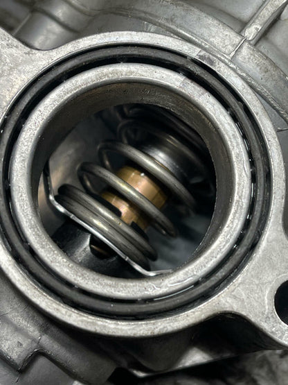 2018-23 Ford Mustang Mach One Thermostat Housing- NO HOSES 291