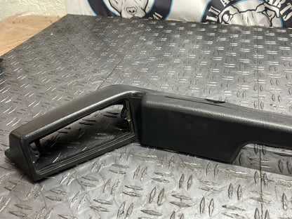 1987-93 Ford Mustang Black LH Driver Arm Rest 117k Miles 289
