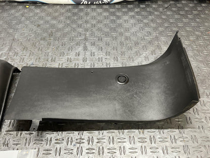 1987-93 Ford Mustang Hatchback Rear Trunk Trim Set  117k Miles 289