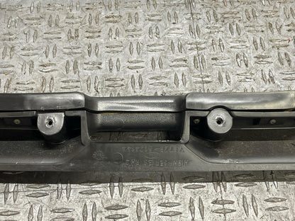1987-93 Ford Mustang Black RH Passenger Arm Rest 117k Miles 289
