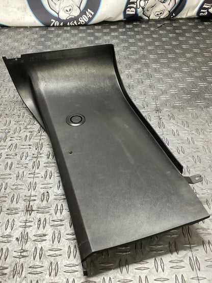 1987-93 Ford Mustang Hatchback Rear Trunk Trim Set  117k Miles 289
