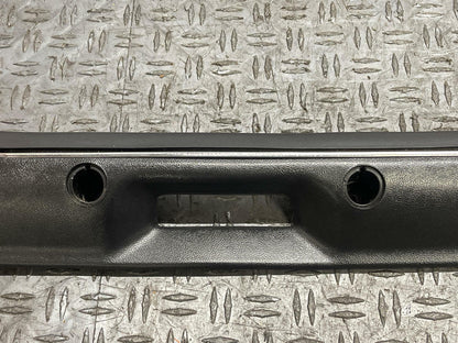 1987-93 Ford Mustang Black RH Passenger Arm Rest 117k Miles 289