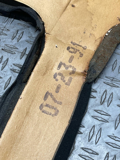 1987-93 Ford Mustang Black Headliner w/ Sunroof 117k Miles 289