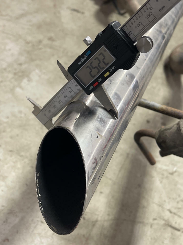 1987-93 Ford Mustang Flowmaster Catback 117k Miles 289