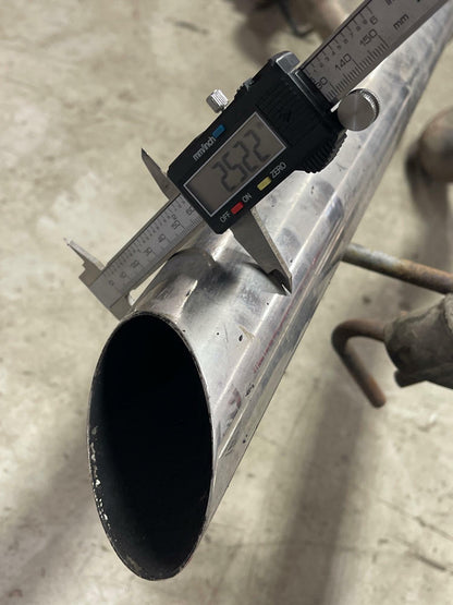 1987-93 Ford Mustang Flowmaster Catback 117k Miles 289