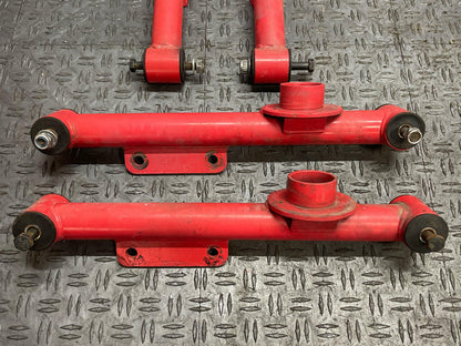 1987-93 Ford Mustang Tubular Upper & Lower Rear Control Arms 289