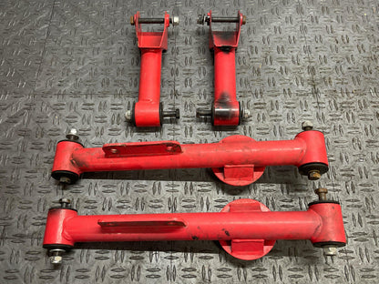 1987-93 Ford Mustang Tubular Upper & Lower Rear Control Arms 289