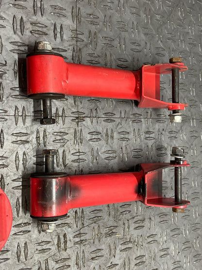 1987-93 Ford Mustang Tubular Upper & Lower Rear Control Arms 289