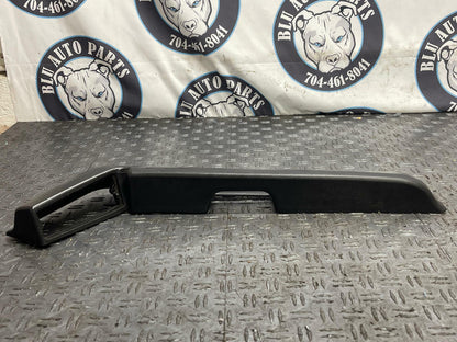 1987-93 Ford Mustang Black LH Driver Arm Rest 117k Miles 289