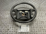 1991-93 Ford Mustang Leather Steering Wheel 117k Miles 289