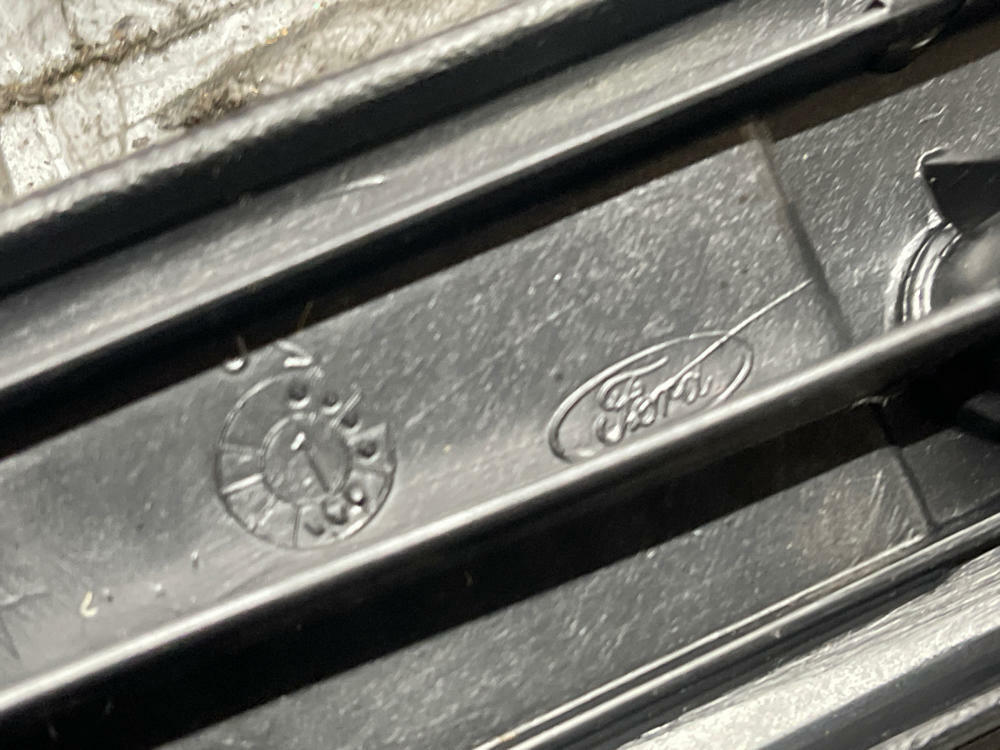 1987-93 Ford Mustang Black Door Sills 117k Miles 289