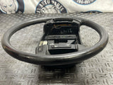 1991-93 Ford Mustang Leather Steering Wheel 117k Miles 289