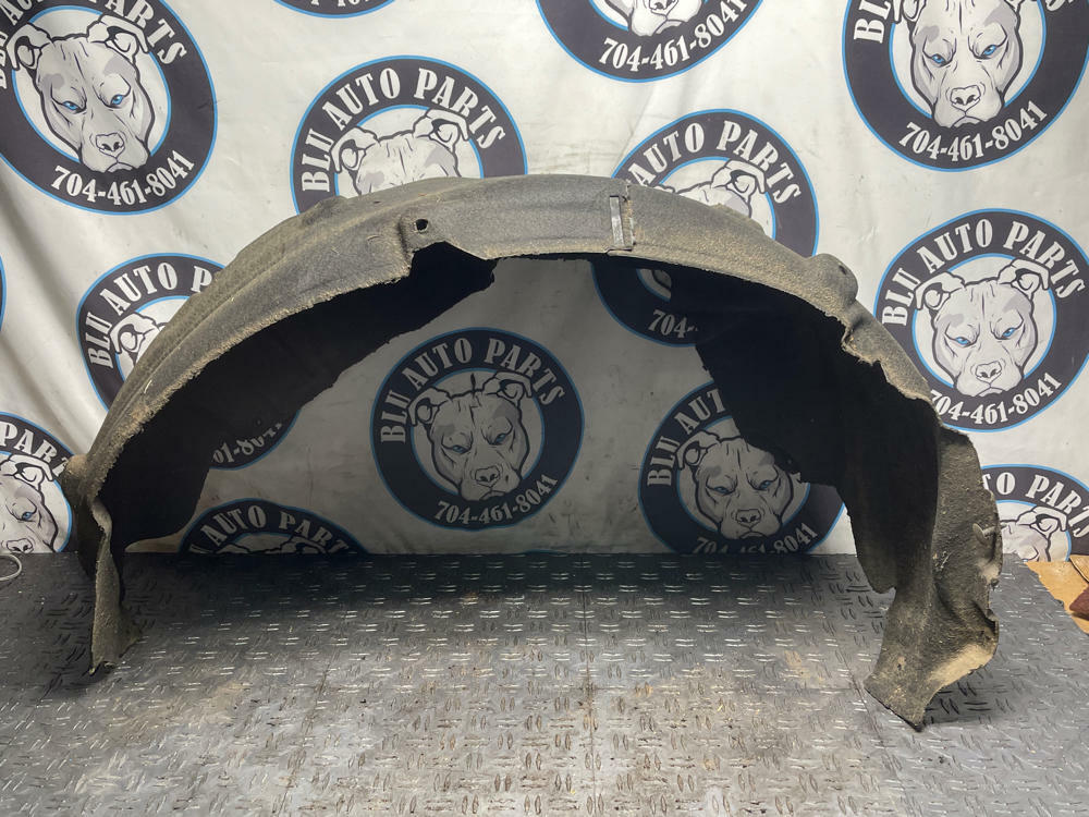 2018-23 Ford Mustang Mach One Rear Driver LH Wheel Well 291