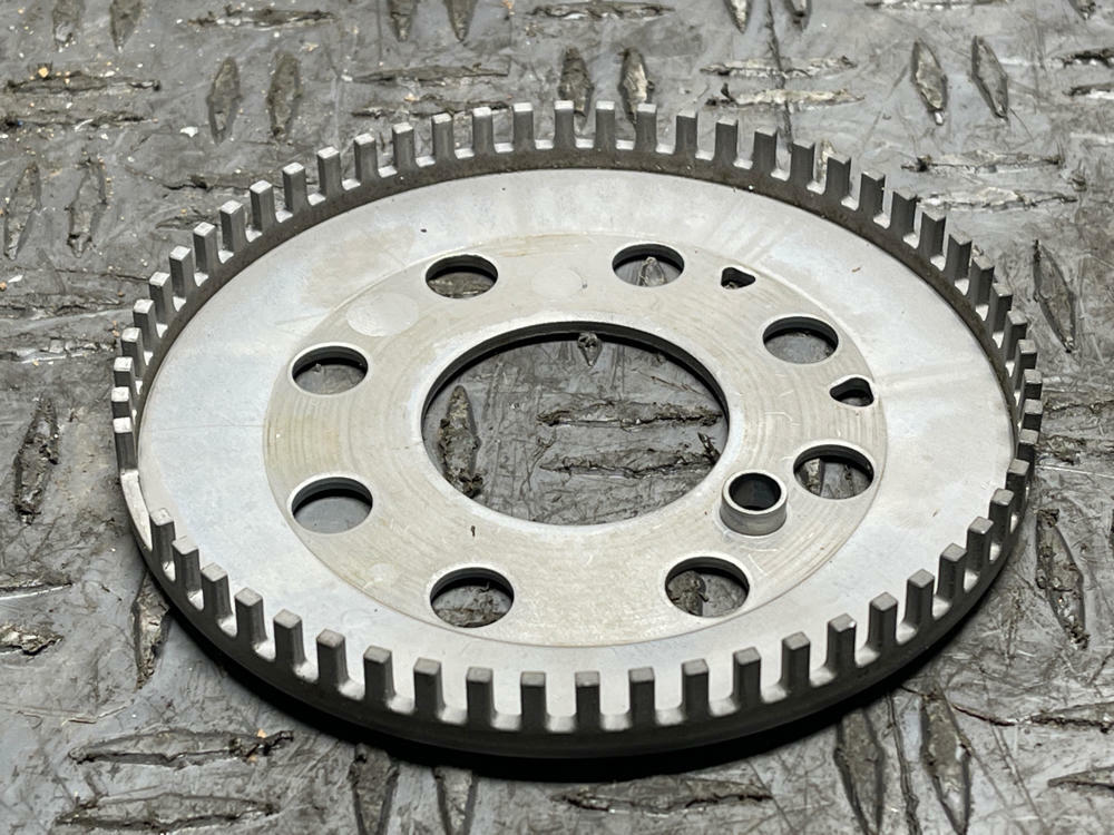 2018-23 Ford Mustang Mach One Crank Trigger Wheel 291