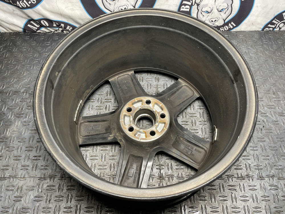 2018-23 Ford Mustang Mach One Base Model Mach One Wheel 291