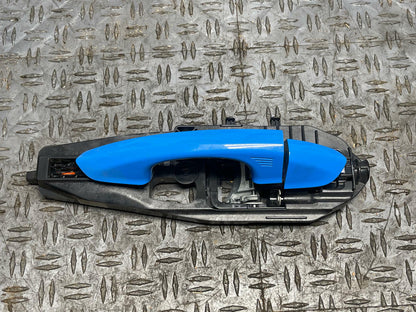 2018-23 Ford Mustang Mach One RH Passenger Door Handle- Paint Code A3 291