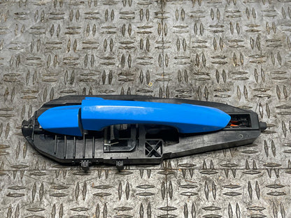 2018-23 Ford Mustang Mach One RH Passenger Door Handle- Paint Code A3 291