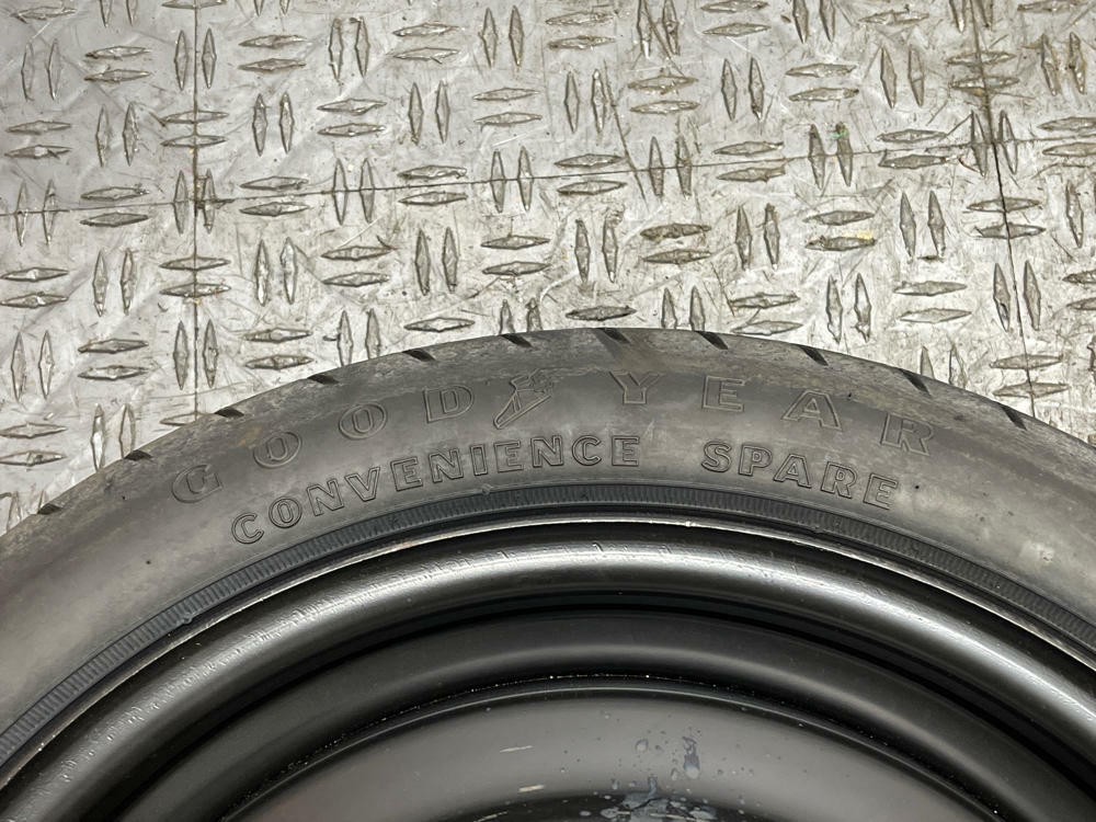 1987-93 Ford Mustang Spare Tire Kit 117k Miles 289