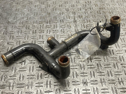 2003-04 Ford Mustang SVT Cobra Coolant Cross-Over Tube- NICE 292
