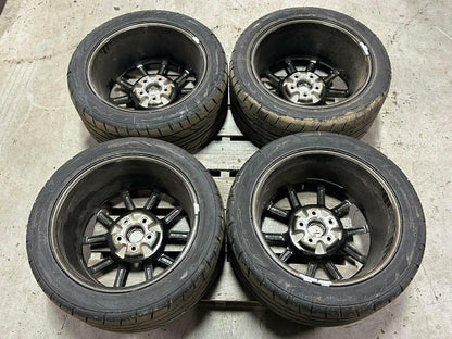 2003-04 Ford Mustang SVT Cobra OEM Ford Racing FR500s- NICE 292