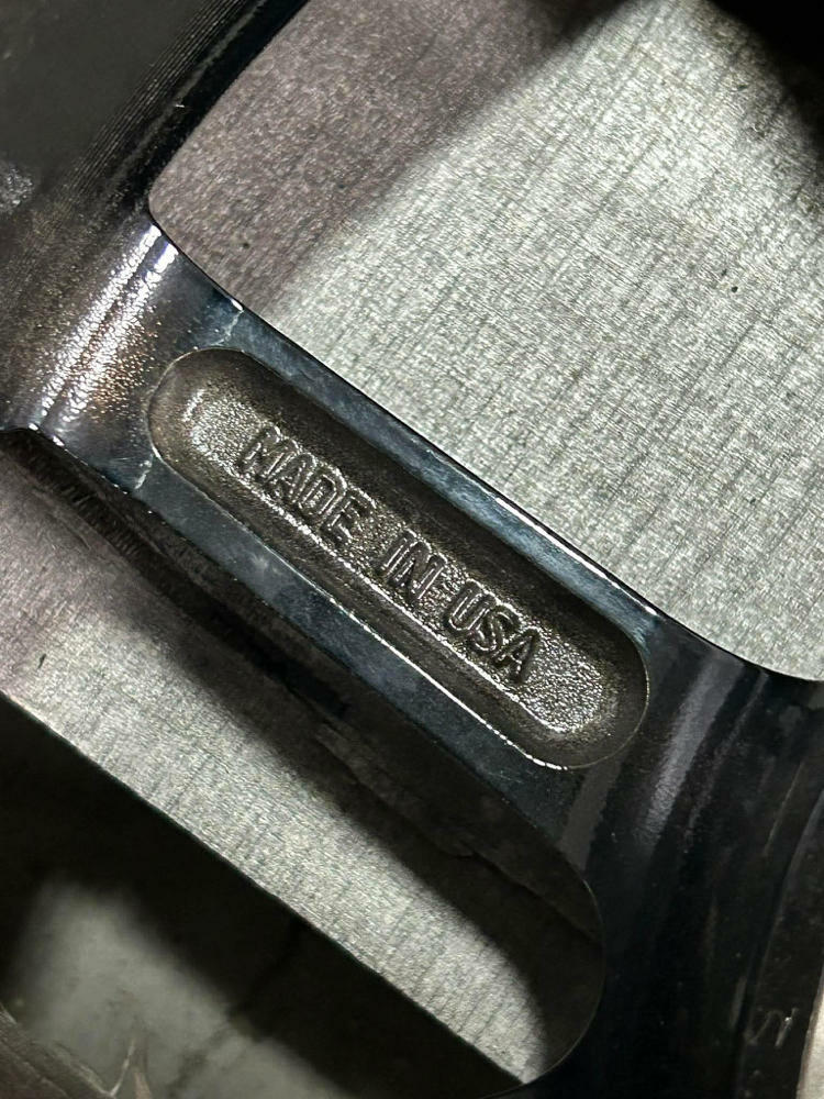 2003-04 Ford Mustang SVT Cobra OEM Ford Racing FR500s- NICE 292