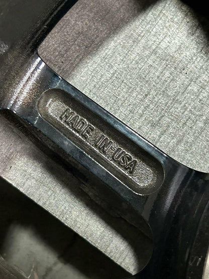 2003-04 Ford Mustang SVT Cobra OEM Ford Racing FR500s- NICE 292
