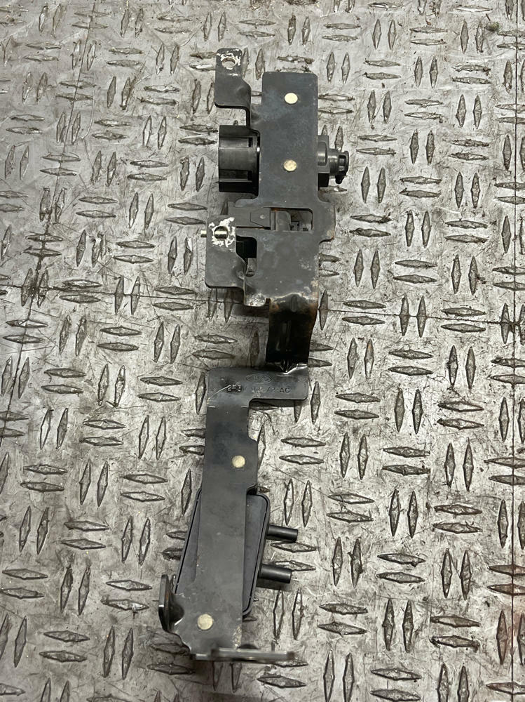 2003-04 Ford Mustang SVT Cobra EGR Accessories 292