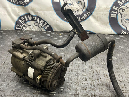2003-04 Ford Mustang SVT Cobra OEM A/C Compressor w/ Muffler 292