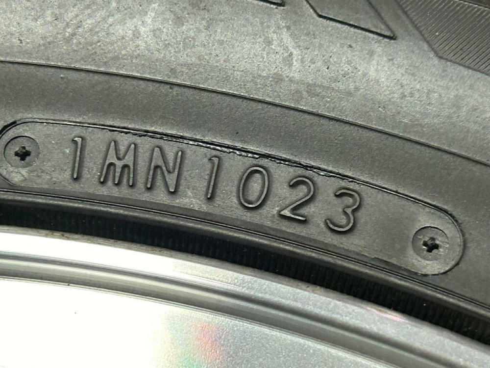 2003-04 Ford Mustang SVT Cobra OEM Ford Racing FR500s- NICE 292