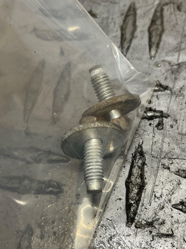 2003-04 Ford Mustang SVT Cobra Coolant Cross-Over Tube- NICE 292